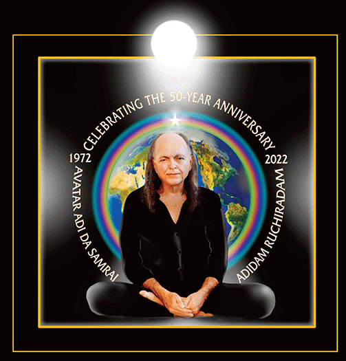 The 50th Anniversary of Adidam